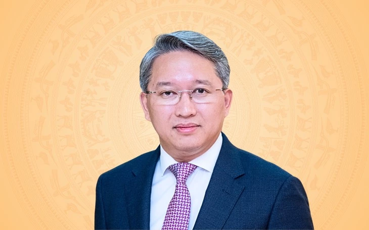 Chánh Văn phòng Trung ương Đảng Nguyễn Hải Ninh - Ảnh: NGUYỄN KHÁNH