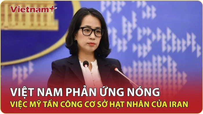 Ngoại giao không phải là sân khấu của những lời hô hào!