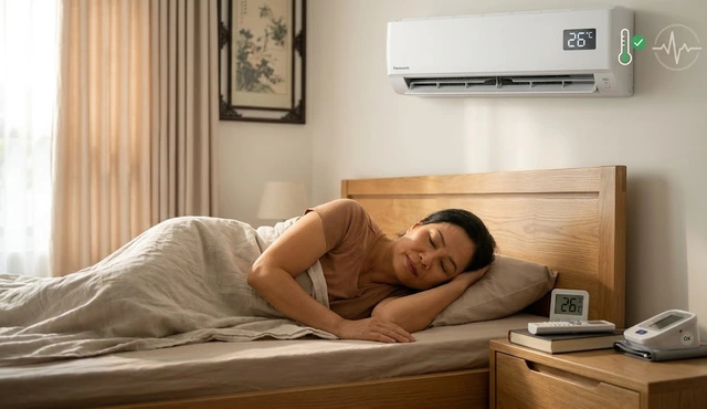 5 sai lầm hay mắc phải khi ngủ trưa trong phòng điều hòa