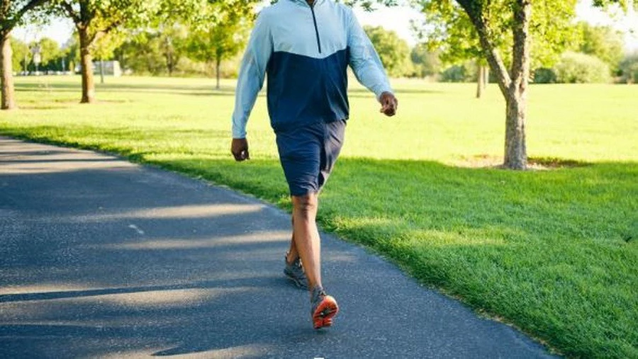 Hãy xem đi bộ là một môn thể thao thực thụ với các động tác chuẩn và cần chú trọng vào tư thế (Nguồn: Getty Images)