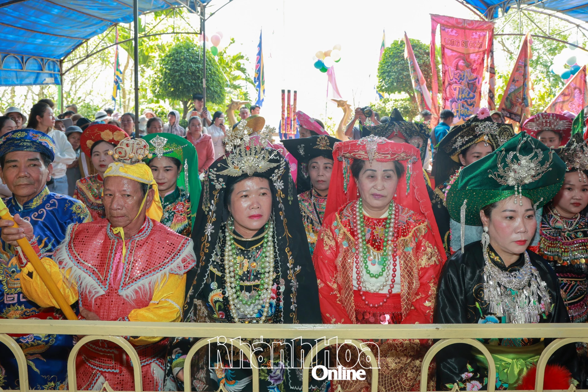 Am Chua Festival 2026 opens