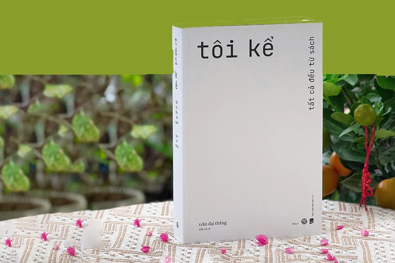 Người làm sách kể chuyện làng sách