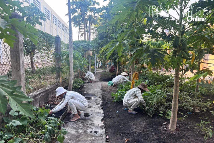 Trại tạm giam số 1, Công an tỉnh: Chú trọng giáo dục pháp luật cho phạm nhân