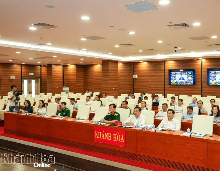 Hội nghị toàn quốc về công tác phòng, chống thiên tai năm 2026