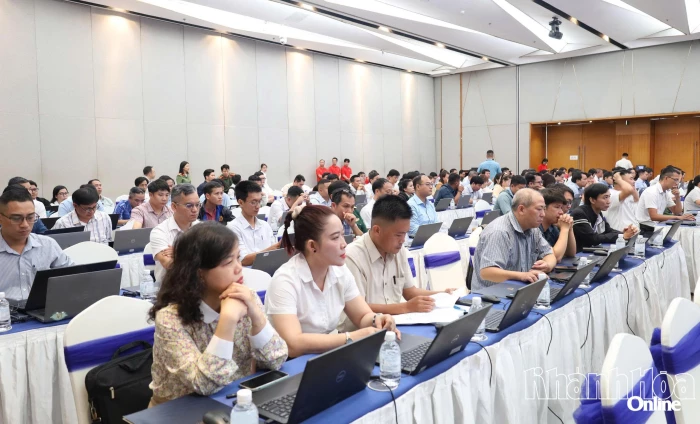 Bảo đảm an ninh mạng, bảo mật thông tin và an ninh dữ liệu trong hệ thống chính trị tỉnh