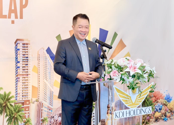 Kỷ niệm 10 năm thành lập KDI Group - Dấu mốc chuyển mình, định hình chiến lược phát triển mới