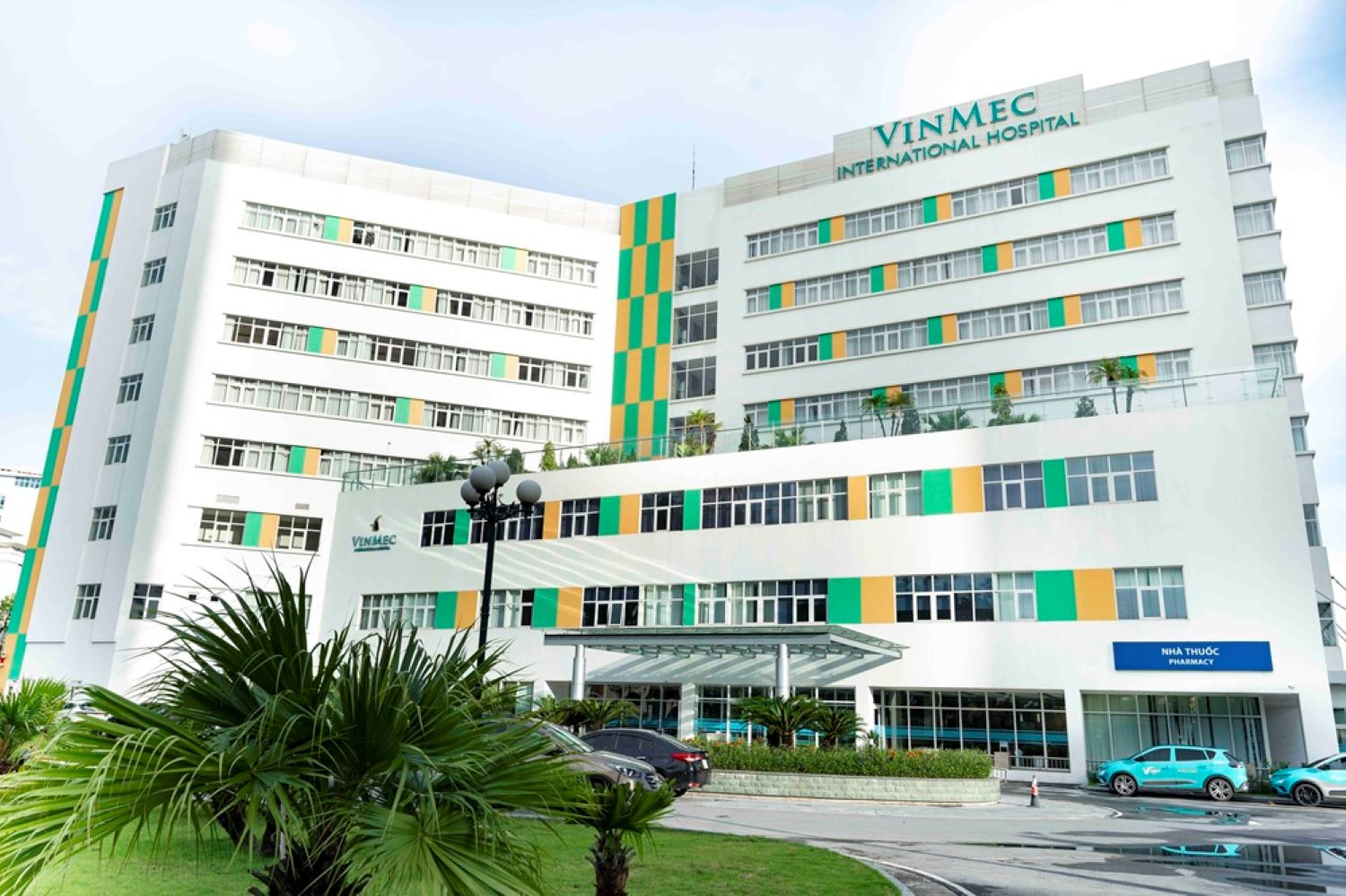 Vinmec Hạ Long đẩy mạnh ứng dụng công nghệ cao phục vụ người dân địa phương.