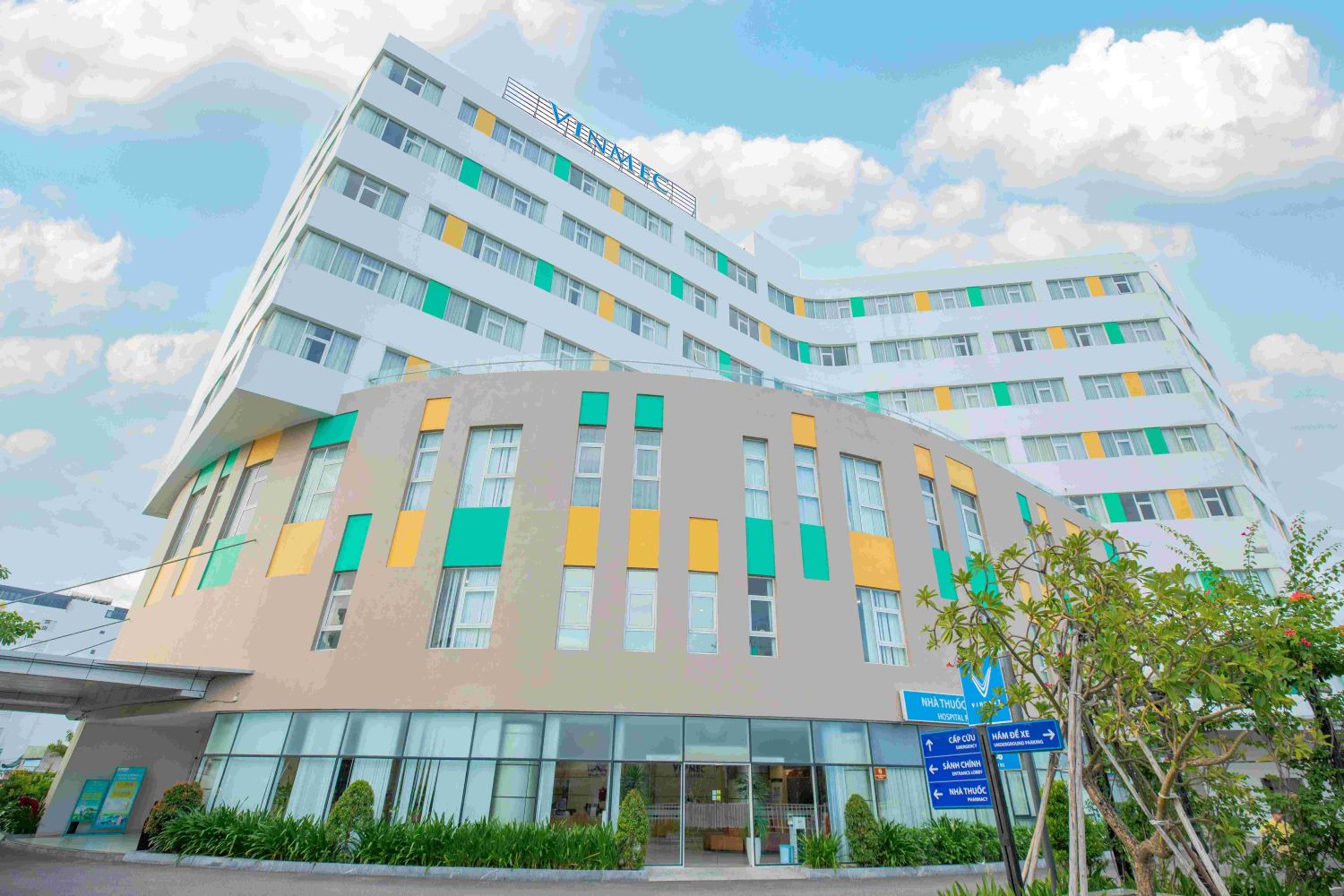 Vinmec Nha Trang là một trong những đơn vị y tế tiên phong triển khai công nghệ cao trong chẩn đoán, điều trị tại khu vực Nam Trung Bộ.