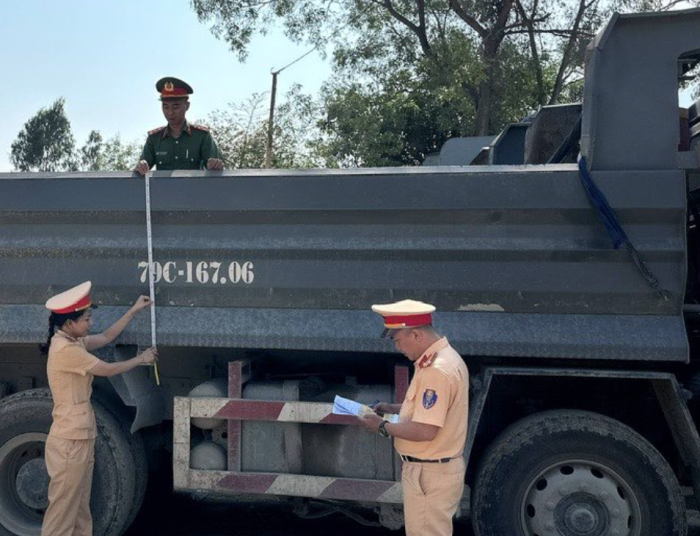 Tổng rà soát ô tô tải tự đổ, xe sơ-mi rơ-mooc từ 15 tấn trở lên