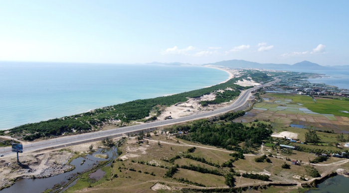 Nghiên cứu bổ sung Cảng hàng không Vân Phong vào quy hoạch