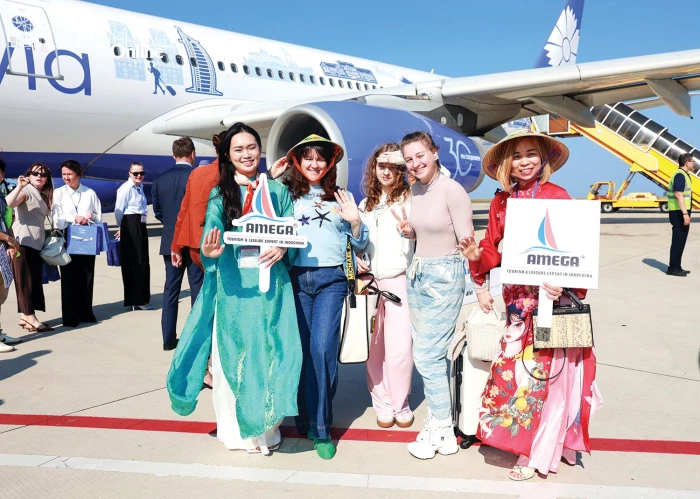 Du lịch bứt phá