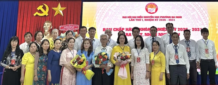 Đại hội đại biểu Hội Khuyến học phường Ba Ngòi lần thứ I