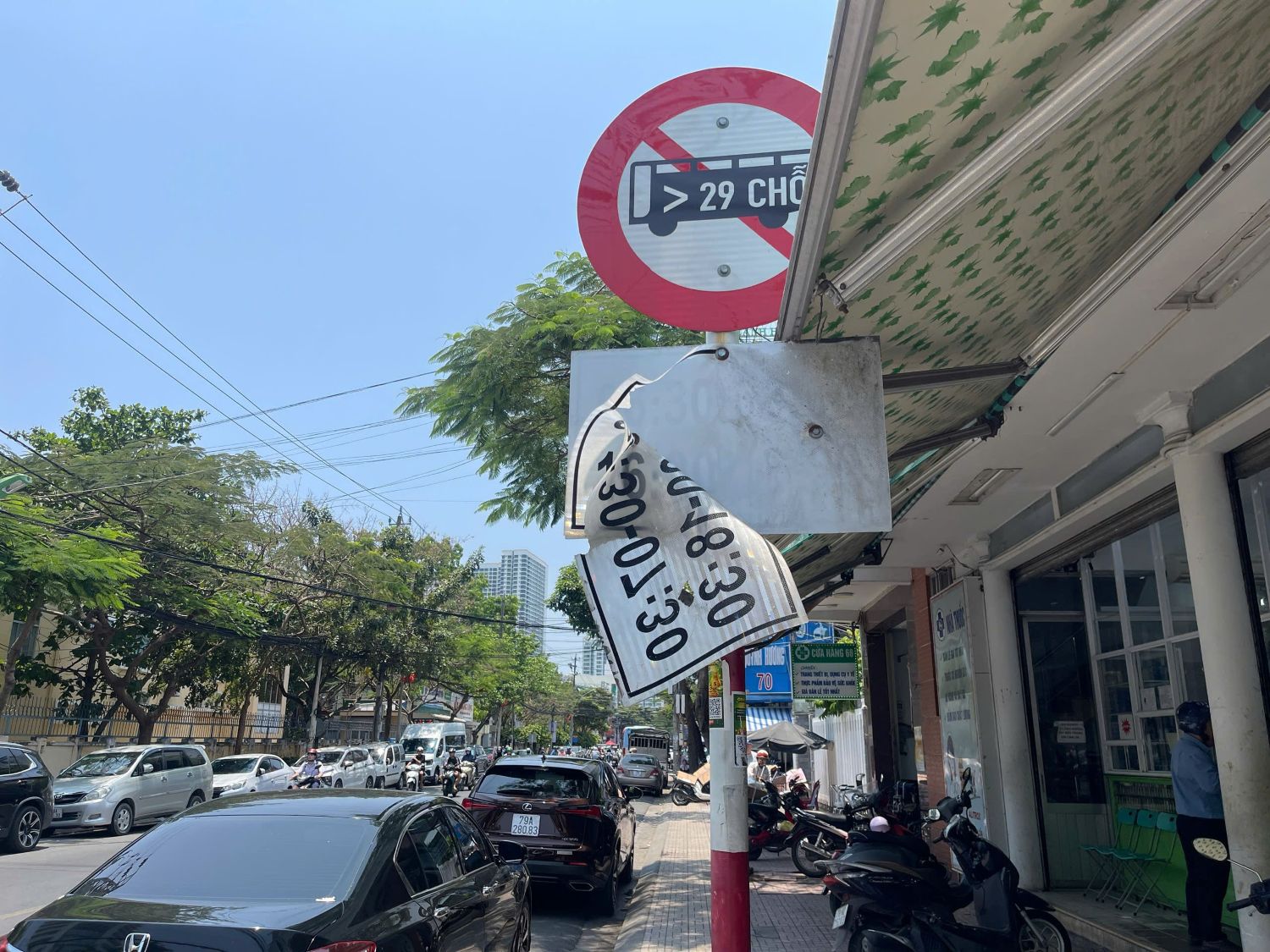 Ảnh chụp ngày 14-4-2026.