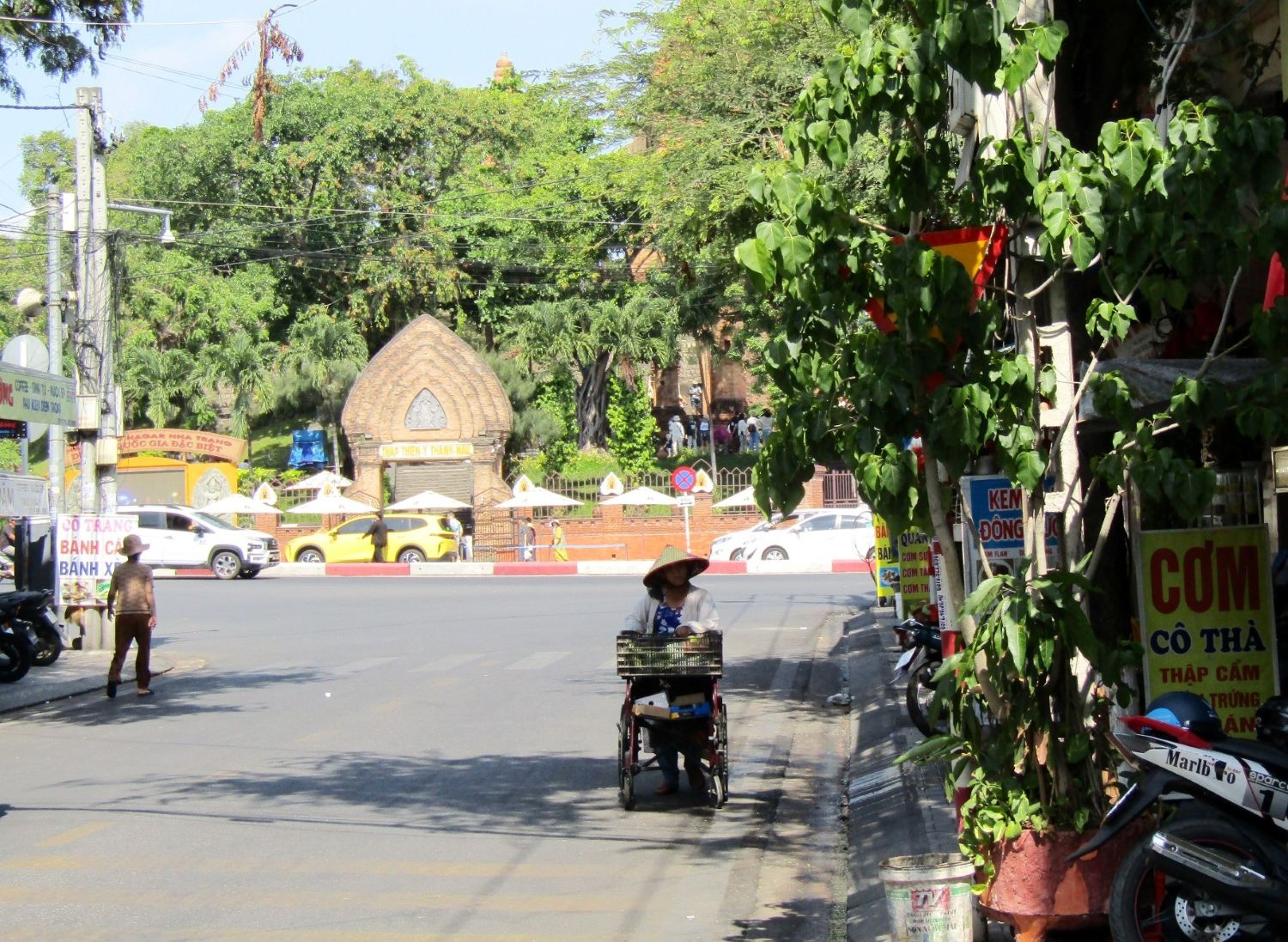 Ảnh chụp ngày 20-4-2026.