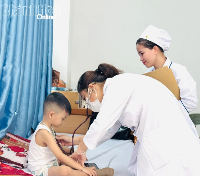 Kiểm soát bệnh tay chân miệng