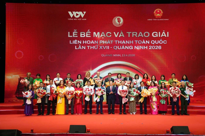 Báo và Phát thanh, Truyền hình Khánh Hòa đạt 2 giải đồng, 1 giải khuyến khích