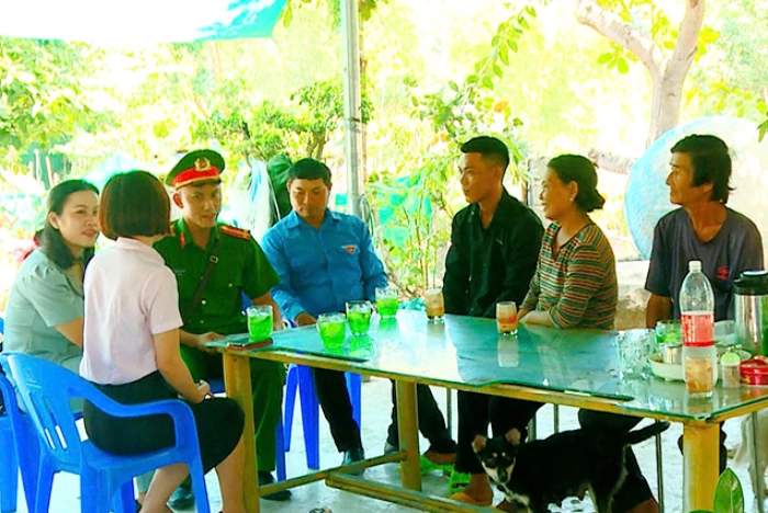 [Video] Hiệu quả công tác tái hòa nhập cộng đồng trên địa bàn Khánh Hòa