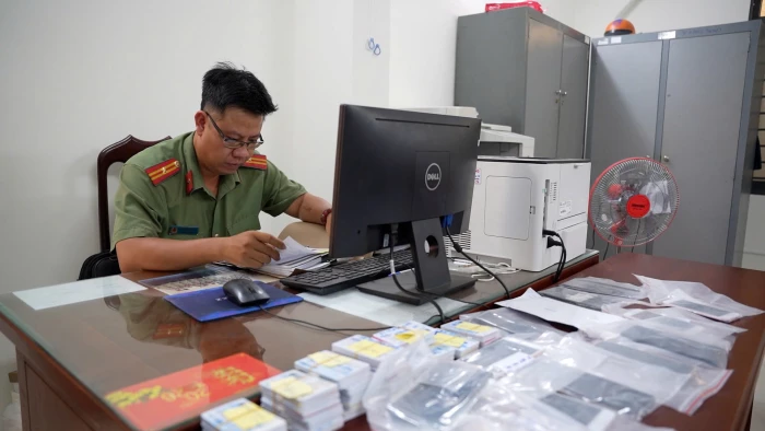 [VIDEO] Cảnh báo tình trạng mua, bán trái phép tài khoản ngân hàng