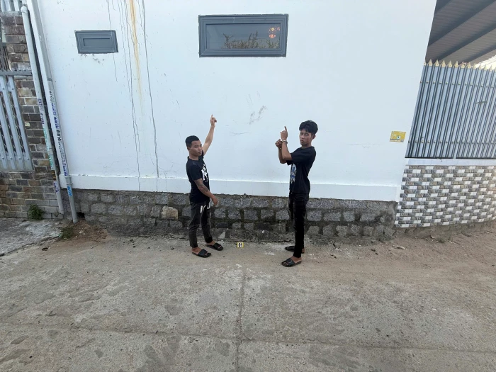 [VIDEO] Bắt đối tượng chuyên trộm cắp đêm khuya