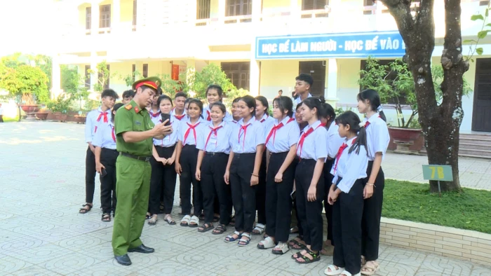 [Câu chuyện pháp luật] Những điểm mới trong công tác tuyển sinh vào các Trường CAND năm 2026