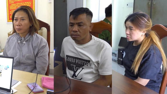 [Video] Bắt tạm giam nhóm đối tượng chuyên trộm cắp tài sản của khách du lịch tại bờ biển