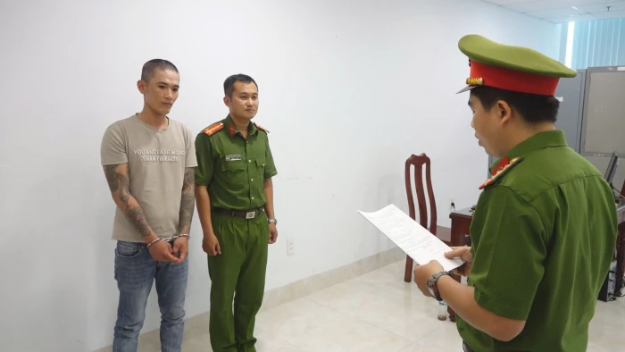 [Video] Bắt giữ đối tượng truy nã nguy hiểm về hành vi cố ý gây thương tích