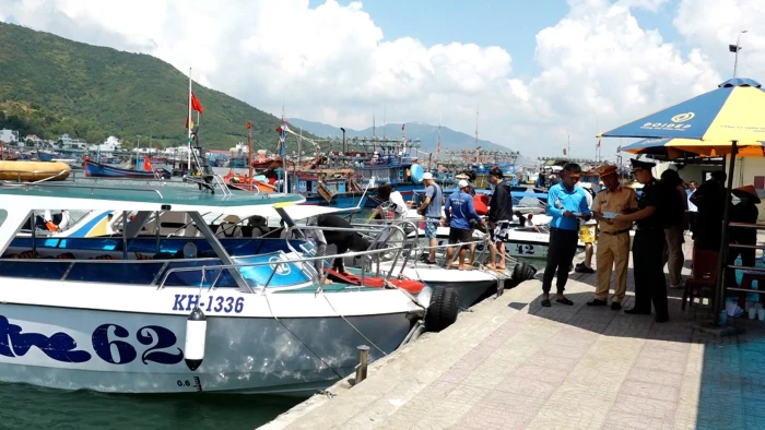 [Video] Nỗ lực vì tuyến du lịch biển đảo an toàn trong những ngày nghỉ lễ