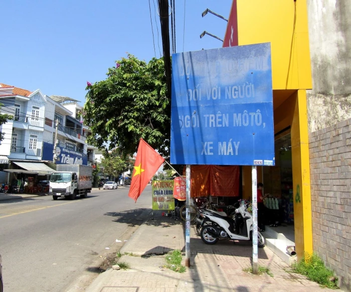 Cần làm mới bảng quy định