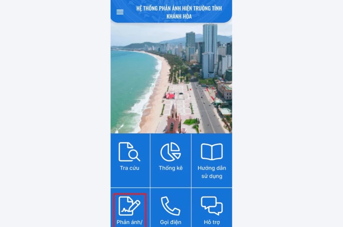 Ứng dụng KhanhHoa-S: Kênh tương tác giữa chính quyền với người dân, doanh nghiệp