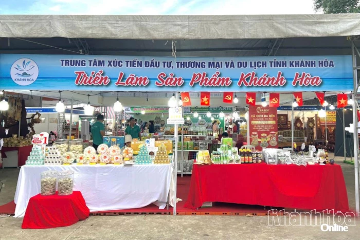 Hỗ trợ kinh phí cho doanh nghiệp tham gia hội chợ, triển lãm xúc tiến thương mại trong nước