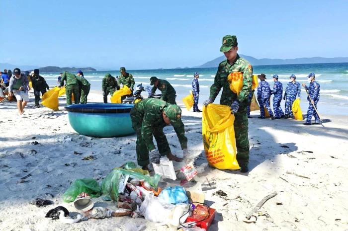 Tuổi trẻ Bộ đội Biên phòng tỉnh Khánh Hòa tổ chức nhiều hoạt động hướng về cơ sở