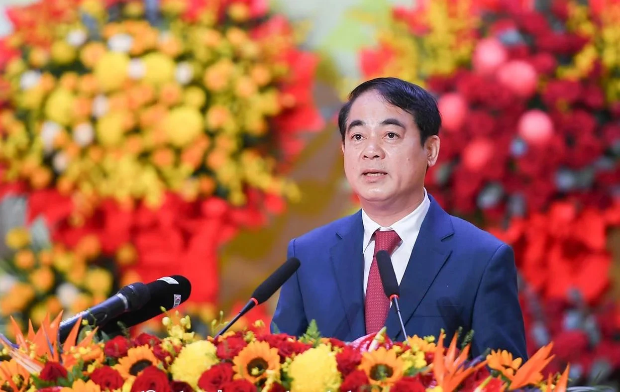 Nghiem Xuan Thanh elected as Head of 16th National Assembly Delegation of Khanh Hoa Province