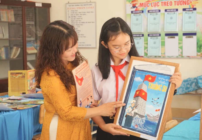 [Video] Thắp sáng tình yêu sách trong thế hệ trẻ