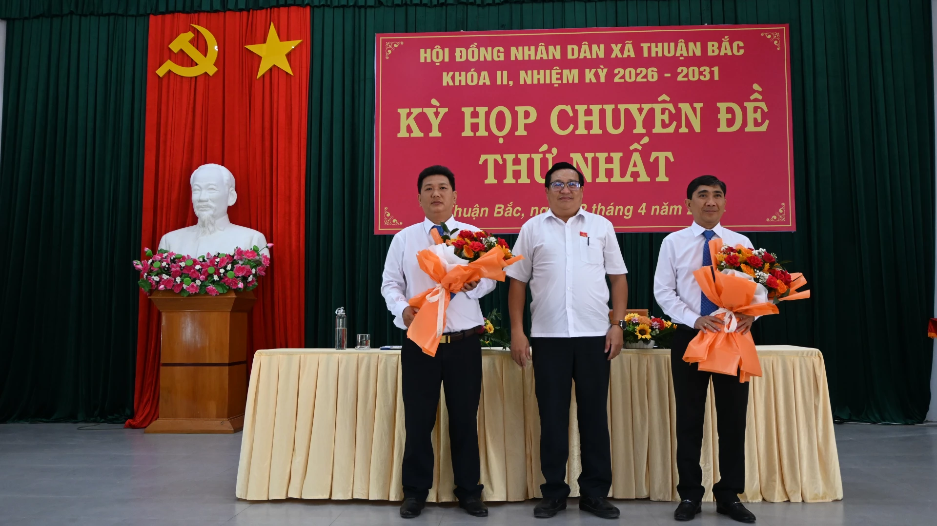 Ông Lữ Phụng Trường