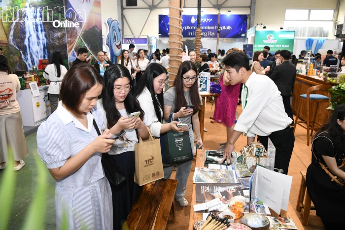 Du lịch Khánh Hòa tỏa sáng tại VITM 2026