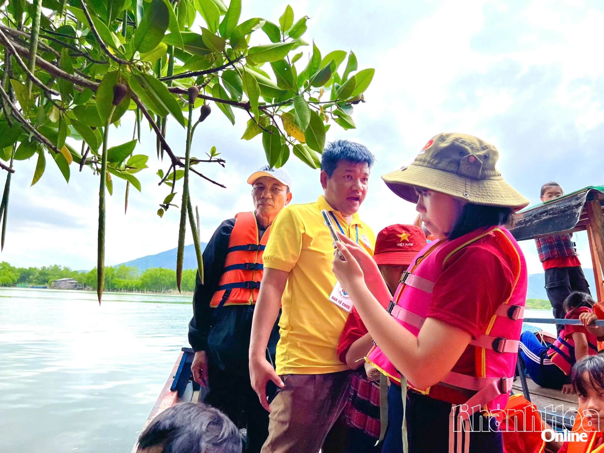 Ứng dụng AI trong hoạt động trải nghiệm của học sinh