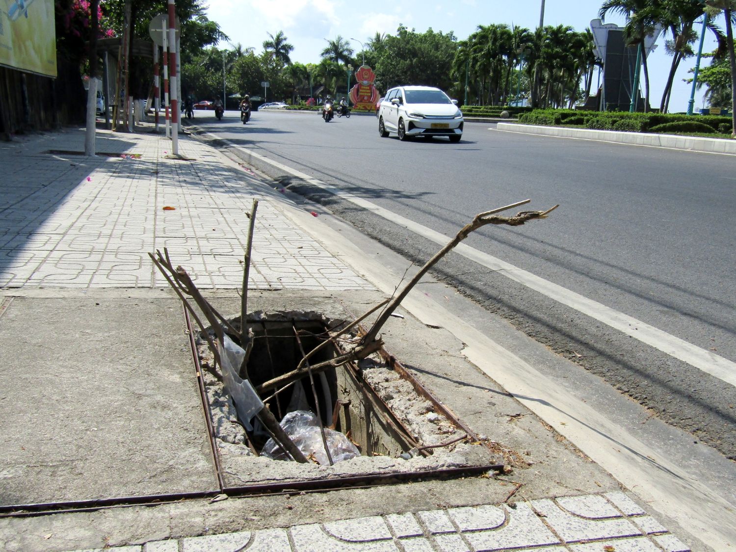 Ảnh chụp ngày 21-4-2026.