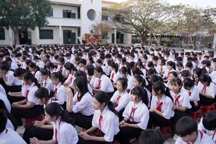 Xã Vạn Thắng triển khai công tác trẻ em trên địa bàn xã năm 2026