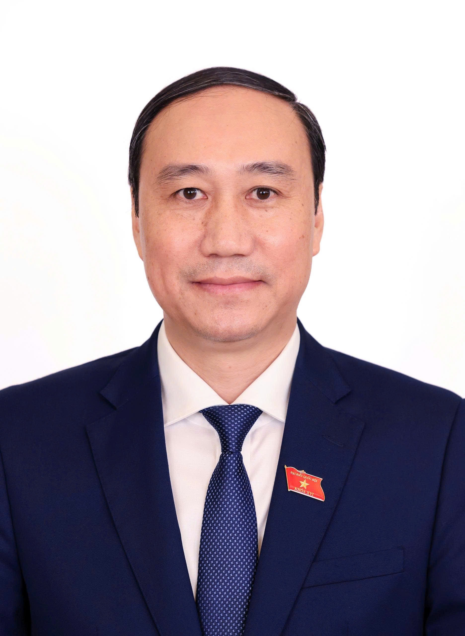 Đồng chí Phùng Khánh Tài 