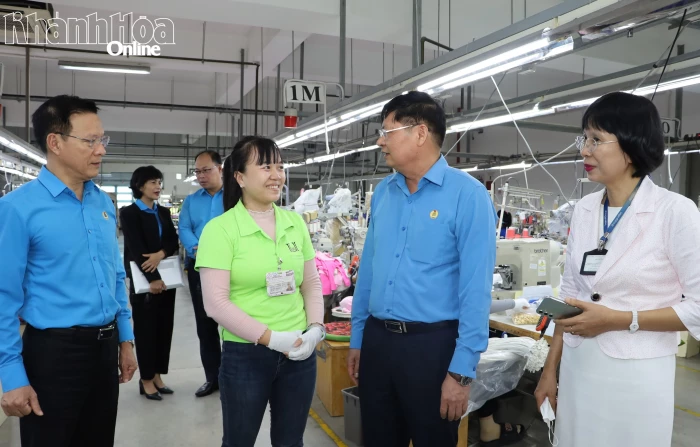 Tuyên truyền sâu rộng kỷ niệm 140 năm Ngày Quốc tế Lao động 1-5