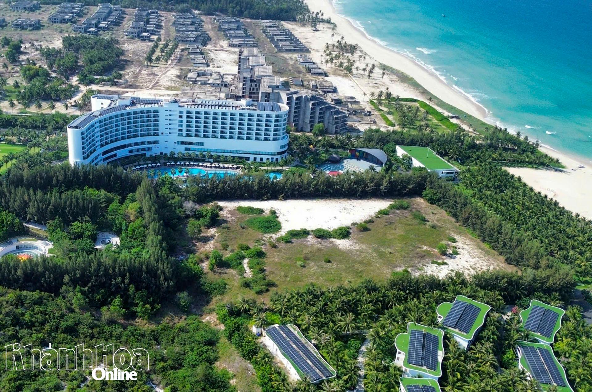 Khu vực sẽ xây dựng Bảo tàng Trường Sa.