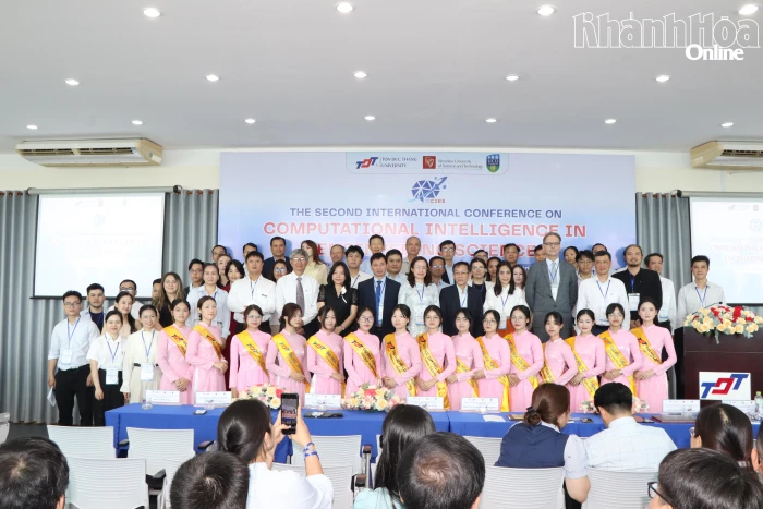 Hội thảo quốc tế lần thứ 2 về tính toán thông minh trong khoa học kỹ thuật 2026 