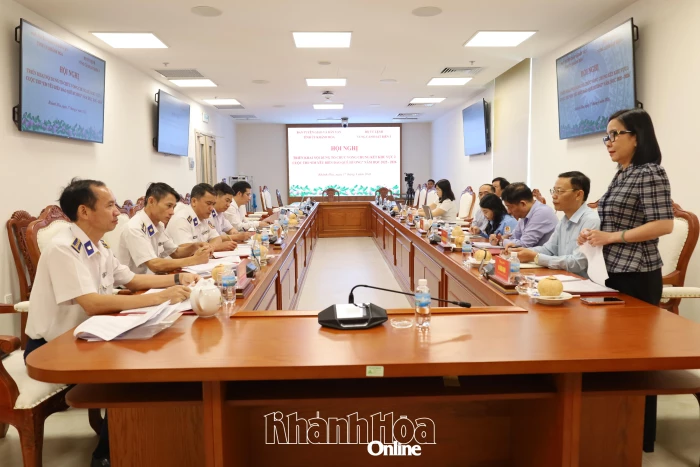 Triển khai Vòng chung kết khu vực 2 cuộc thi “Em yêu biển, đảo quê hương”