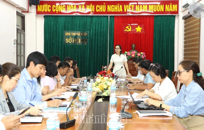 Phân công nhiệm vụ triển khai Điều tra cơ sở hành chính, sự nghiệp tỉnh năm 2026