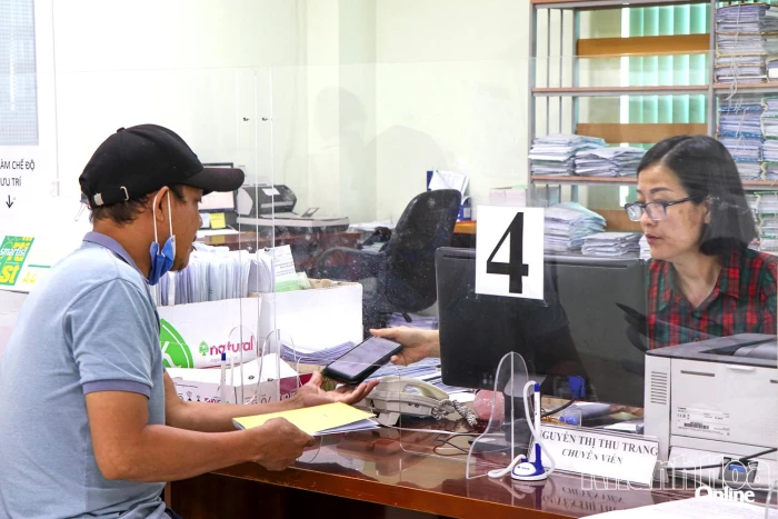 Tăng cường thu nợ bảo hiểm xã hội: Đảm bảo quyền lợi người lao động