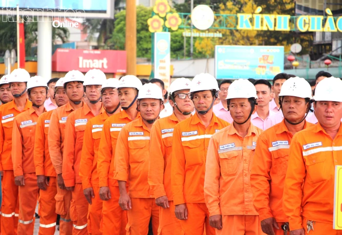 Sẽ tổ chức Lễ chào cờ tháng 5 kỷ niệm 140 năm Ngày Quốc tế Lao động