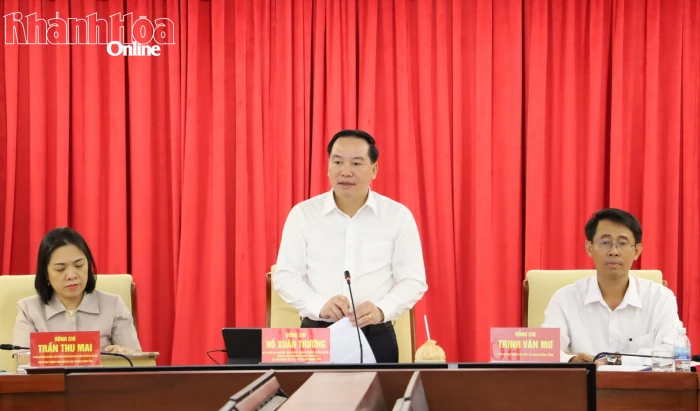 Hội nghị Ban Chấp hành Đảng bộ Các cơ quan Đảng tỉnh lần thứ 5