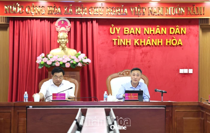 Tăng tốc giải phóng mặt bằng các dự án nhà máy điện hạt nhân