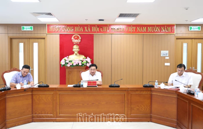 Chọn hướng tuyến Dự án Đường dây 500kV Vân Phong - Bình Định