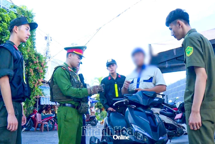 Xây dựng xã, phường, đặc khu không ma túy